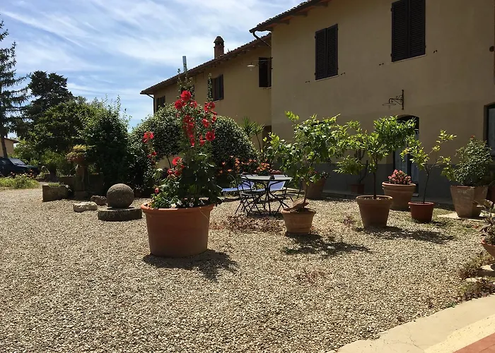 Agriturismo Santulivieri Villa Colle Val D'Elsa